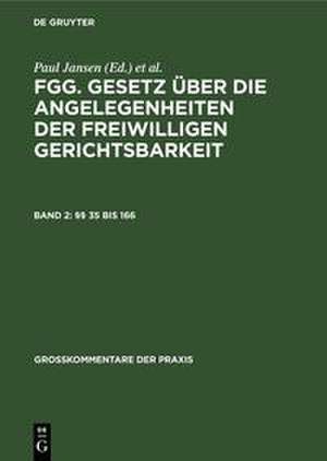 §§ 35 bis 166 de Hans-Joachim von Schuckmann