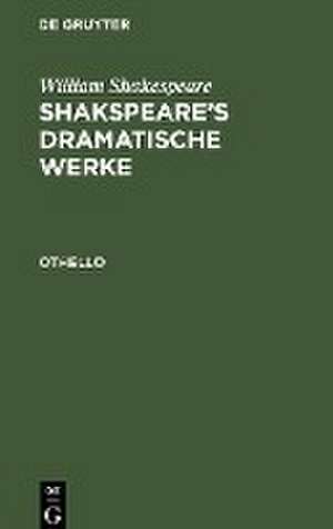 Othello de William Shakespeare