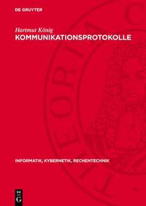 Kommunikationsprotokolle de Hartmut König