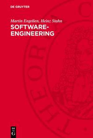 Software-Engineering de Heinz Stahn