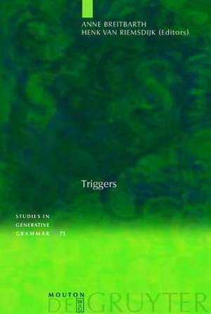 Triggers de Anne Breitbarth