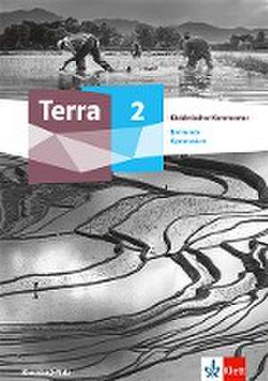 Terra Erdkunde 2. Ausgabe Rheinland-Pfalz und Saarland Gym.