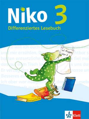 Niko. Differenzierendes Lesebuch 3. Schuljahr