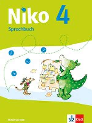 Niko. Sprachbuch. 4. Schuljahr. Ausgabe für Niedersachsen ab 2016