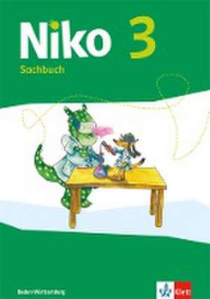 Niko Sachbuch 3. Ausgabe Baden-Württemberg ab 2017