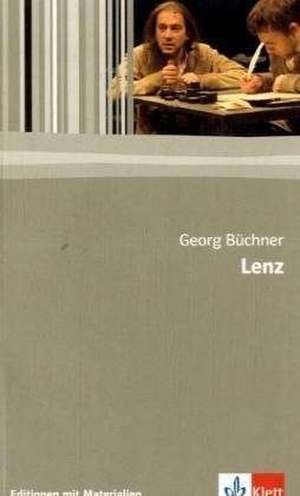 Lenz de Georg Büchner