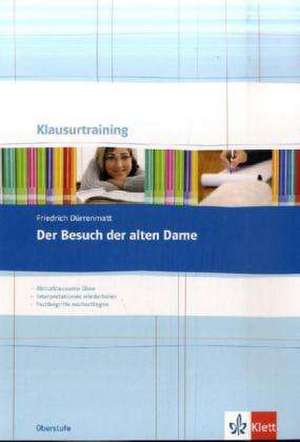 Pasche, W: Dürrenmatt: Der Besuch der alten Dame