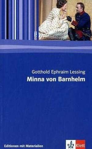 Minna von Barnhelm de Gotthold Ephraim Lessing