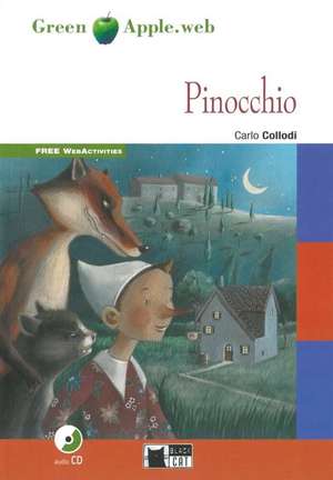 Pinocchio de Carlo Collodi