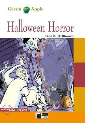 Halloween Horror. Buch + CD-ROM de Gina D. B. Clemen