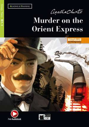 Murder on the Orient Express de Agatha Christie