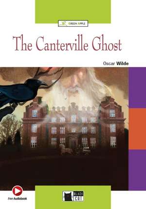 The Canterville Ghost. Buch + Audio-Datei de Oscar Wilde