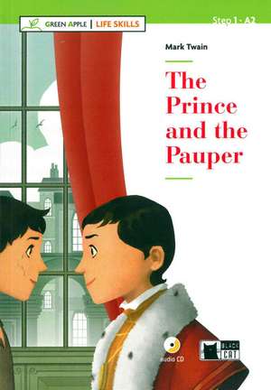 The Prince and the Pauper. Buch + Audio-CD de Mark Twain