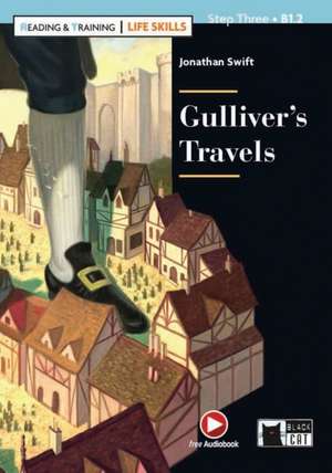 Gulliver's Travels. Buch + Audio-CD de Jonathan Swift