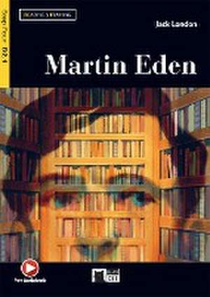 Martin Eden de Jack London