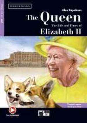 The Queen de Alex Raynham