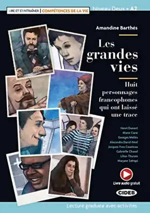 Les grandes vies de Amandine Barthés