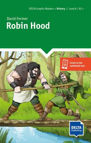 Robin Hood de David Fermer