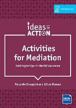 Activities for Mediation de Riccardo Chiappini