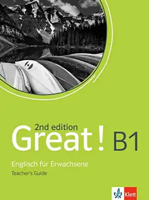 Great! B1, 2nd edition de Susan Hulström-Karl