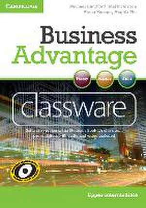 Business Advantage B2. Upper-Intermediate. Classware