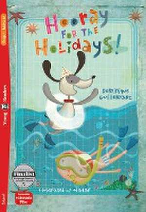 Hooray for the holidays! de Dominique Guillemant