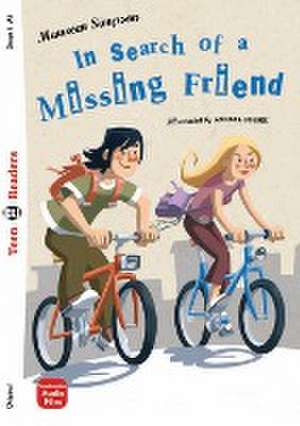 In Search of a Missing Friend de Maureen Simpson