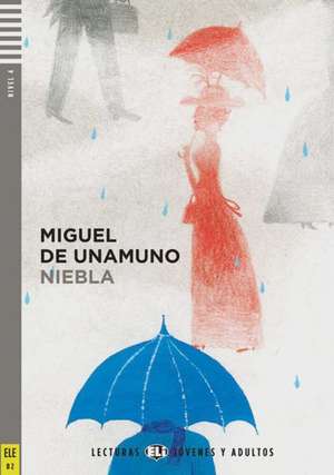 Niebla. Buch mit Audio-CD de Miguel de Unamuno