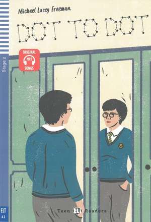 Dot to Dot. Buch + Audio CD de Michael Lacey Freeman