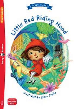 Little Red Riding Hood de Elena Prette