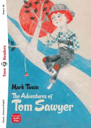 The Adventures of Tom Sawyer de Mark Twain