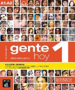 Gente hoy 1 A1-A2 - Edición híbrida