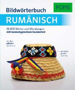 PONS Bildwörterbuch Rumänisch