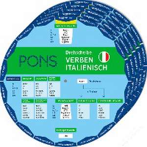 PONS Drehscheibe Verben Italienisch