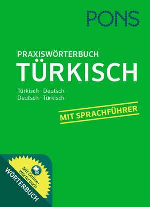 PONS Praxiswörterbuch Türkisch