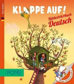 PONS Klappe auf!