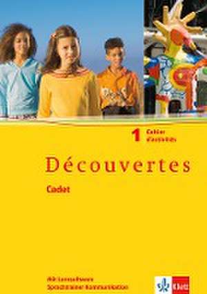 Découvertes Cadet 1. Cahier d'activités mit Lernsoftware