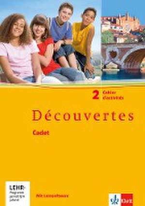 Découvertes Cadet 2. Cahier d'activités mit Lernsoftware