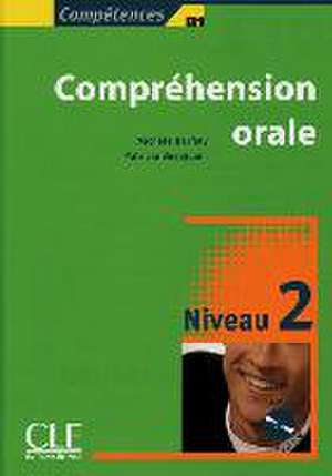 Compétences 2. Compréhension orale. Livre et CD