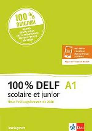 100% DELF A1 scolaire et junior