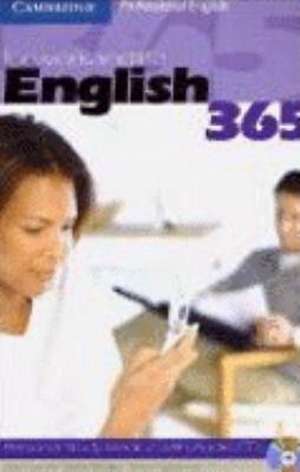 English 365. Bd. 2. Personal Study Book. With Audio CD