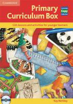 Primary Curriculum Box