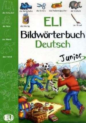 ELI Bildwörterbuch Deutsch Junior