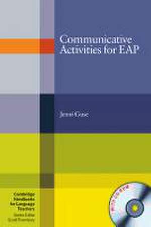 Communicative Activities for EAP de Jenni Guse