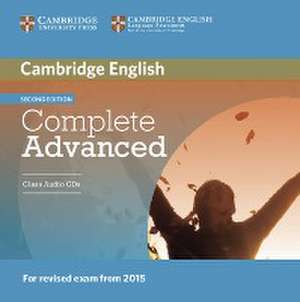 Complete Advanced de Guy Brook-Hart