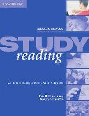 Study Reading de Eric Glendinning