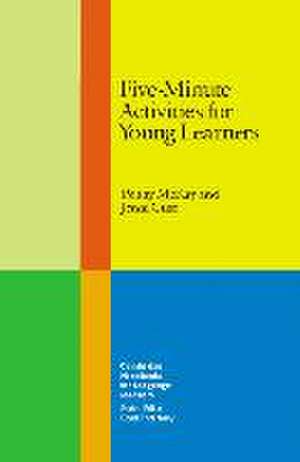 Five-Minute Activities for Young Learners