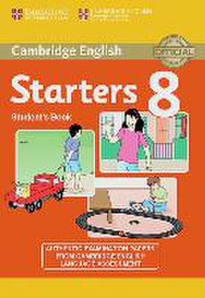 Young Learners English Test. Student's Book de Cambridge ESOL