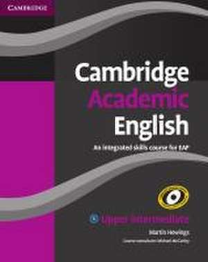 Cambridge Academic English. Student's Book - Upper-Intermediate