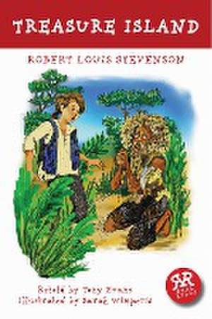 Treasure Island de Robert Louis Stevenson